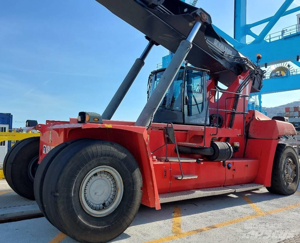 Kalmar DRG450-65S6 Γερανοί στοίβαξης εμπορευματοκιβωτίων