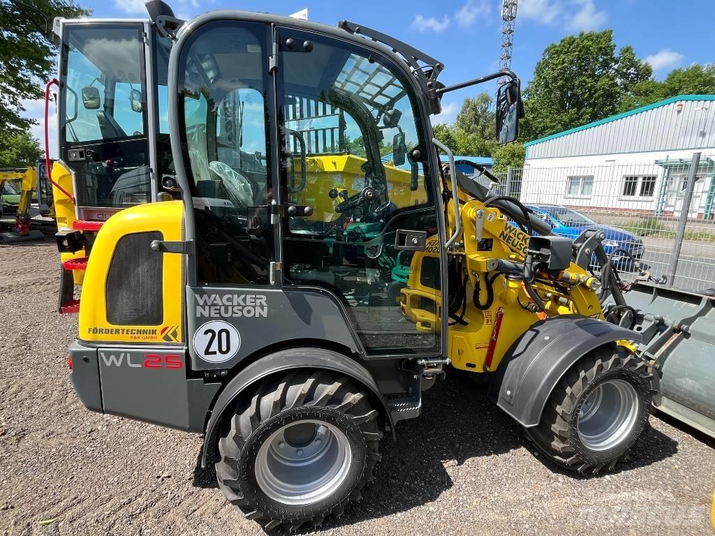 Wacker Neuson WL 25 Φορτωτές με λάστιχα (Τροχοφόροι)