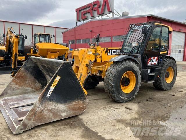 JCB 560-80 Τηλεσκοπικοί ανυψωτές