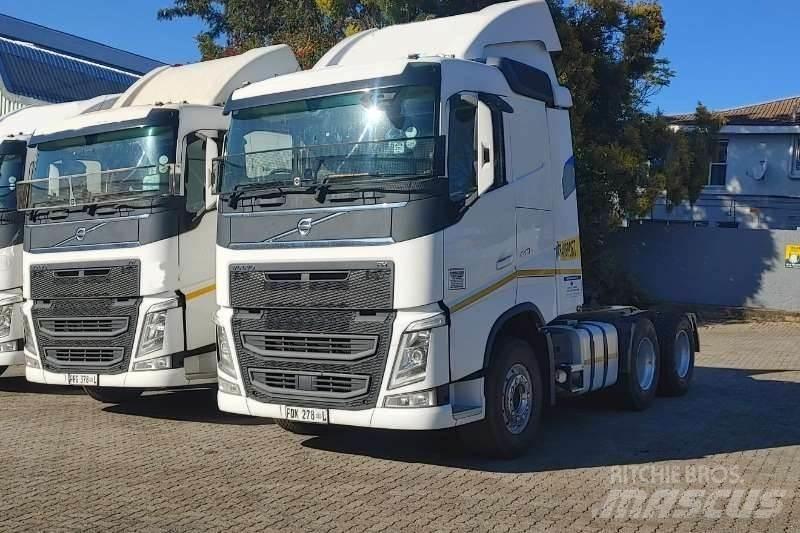 Volvo FH440 Άλλα Φορτηγά
