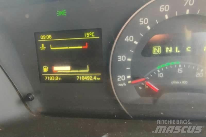 Volvo FH440 Άλλα Φορτηγά