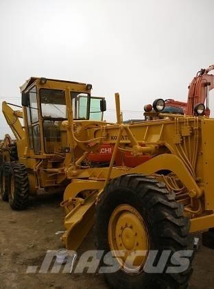 Komatsu GD 661 Γκρέιντερς
