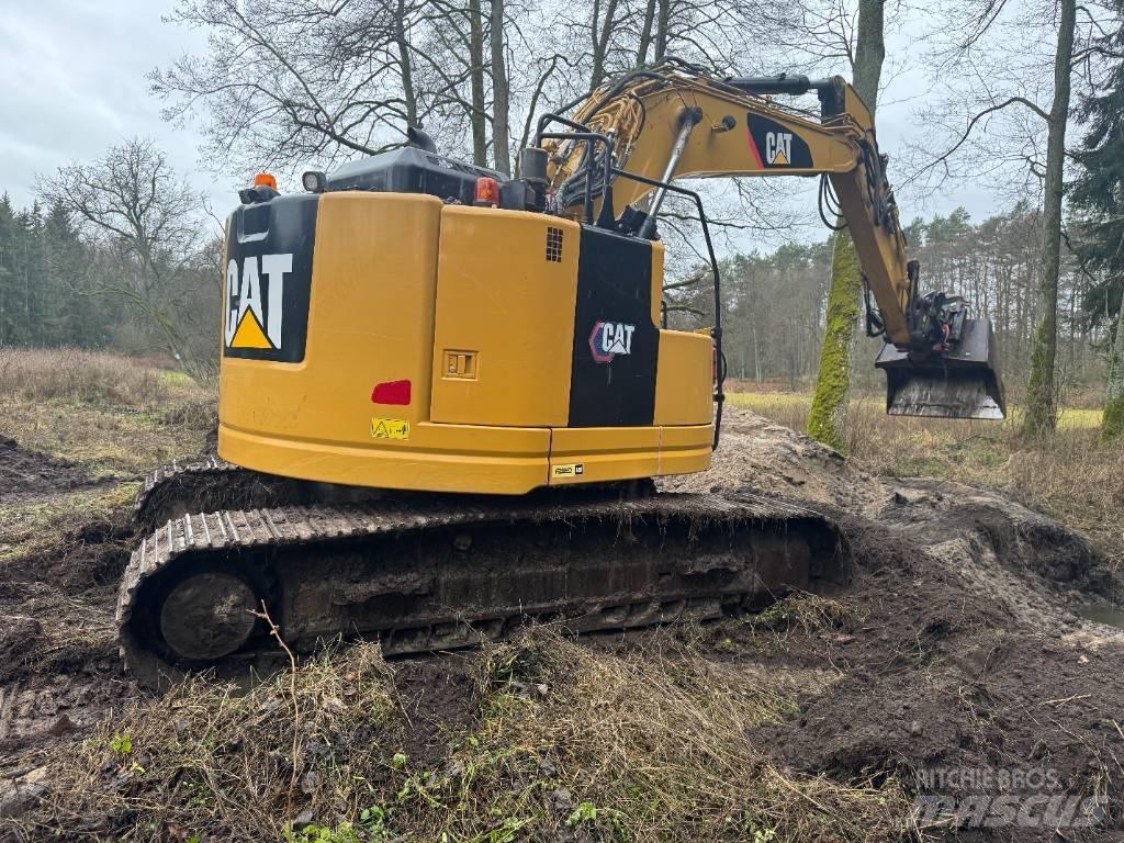 CAT 325 FLCR Εκσκαφείς με ερπύστριες