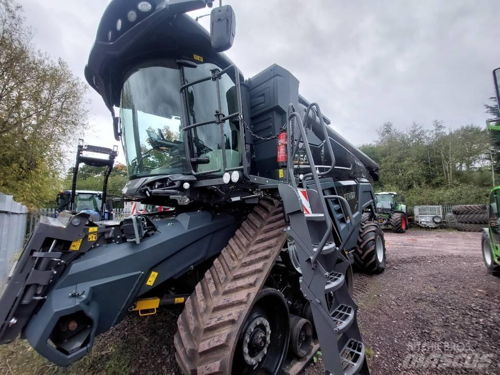 Fendt Ideal 8T Θεριζοαλωνιστικές μηχανές