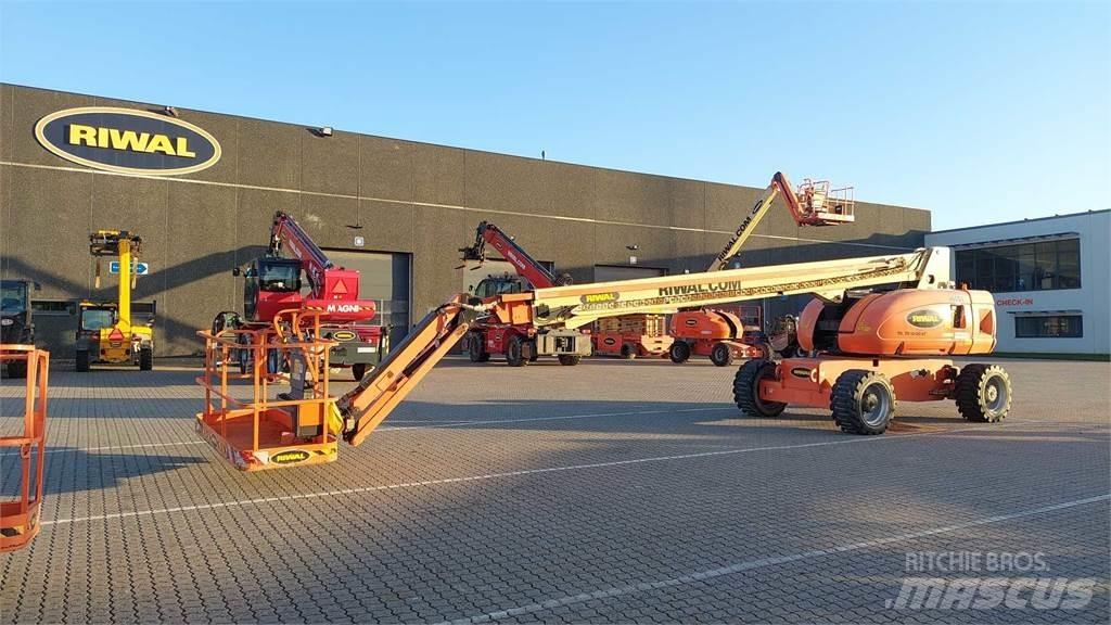 JLG 860SJ Ανυψωτήρες με τηλεσκοπικό βραχίονα