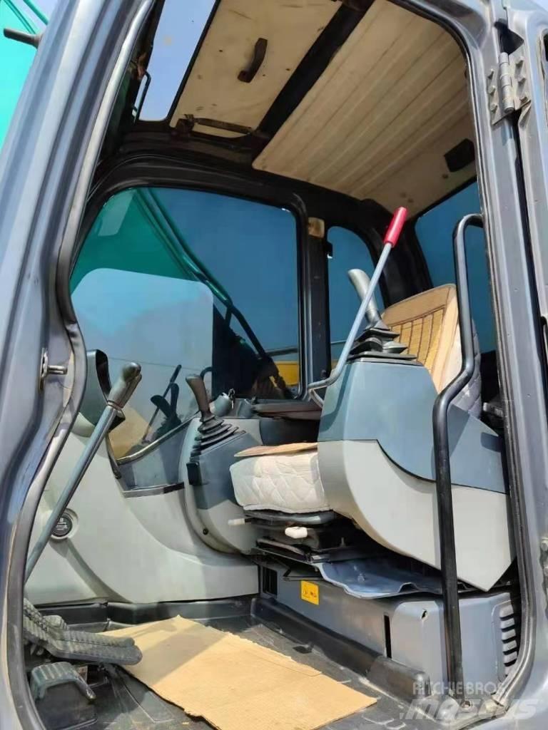 Kobelco SK 260 Εκσκαφείς με ερπύστριες