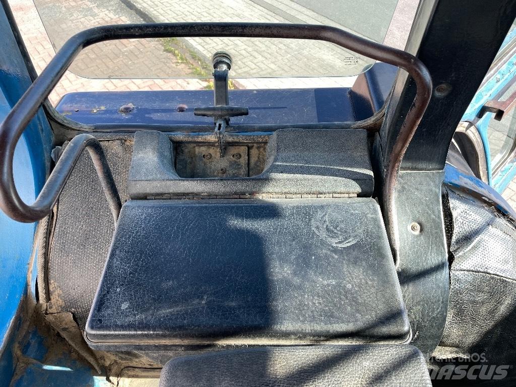 Ford 8730 Τρακτέρ