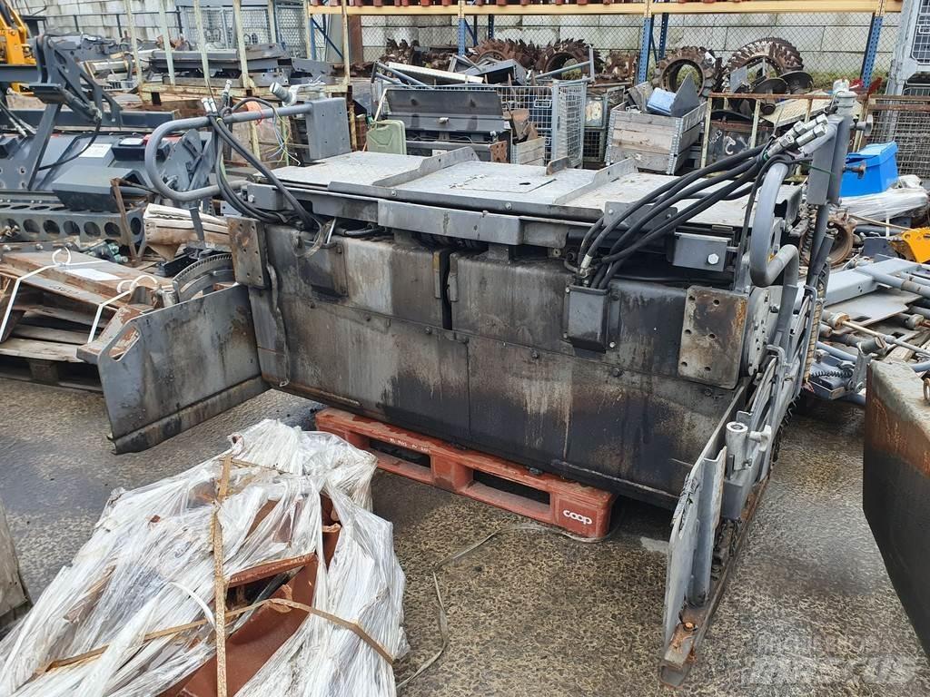 Vögele AB 340-3 V Κατασκευές - Άλλα