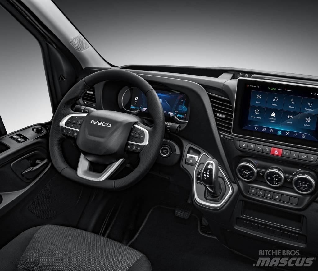 Iveco Daily Φορτηγά Κόφα