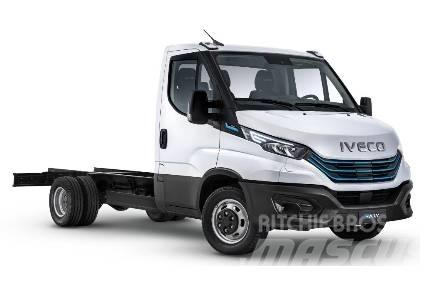 Iveco Daily Φορτηγά Κόφα