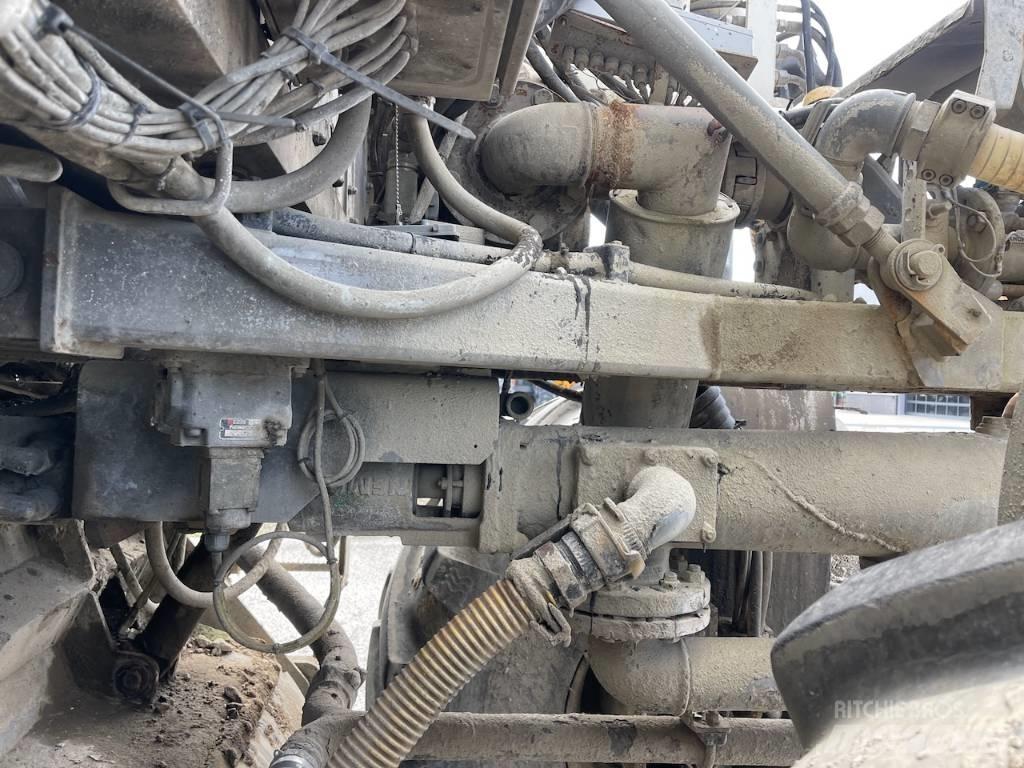Wirtgen WR2500 Ανακυκλωτές ασφάλτου