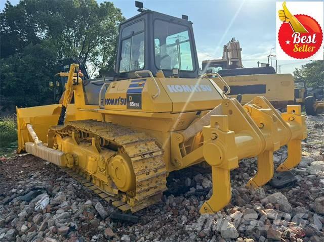 Komatsu D 85 EX Μπουλντόζες με ερπύστριες