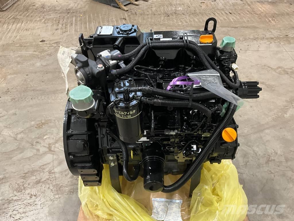 Yanmar 4TNV98 UNUSED Κινητήρες