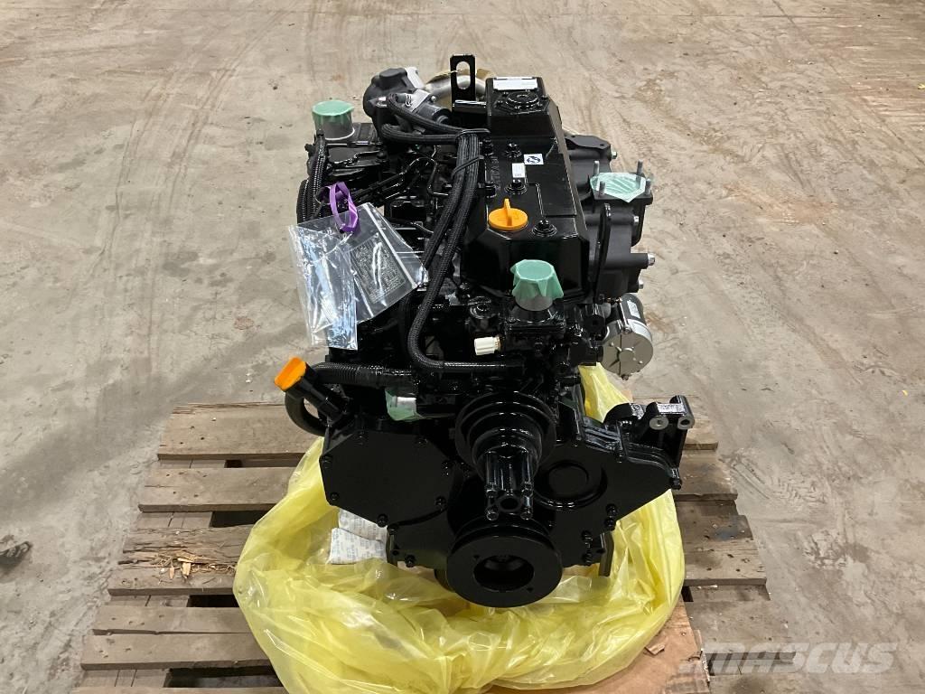 Yanmar 4TNV98 UNUSED Κινητήρες