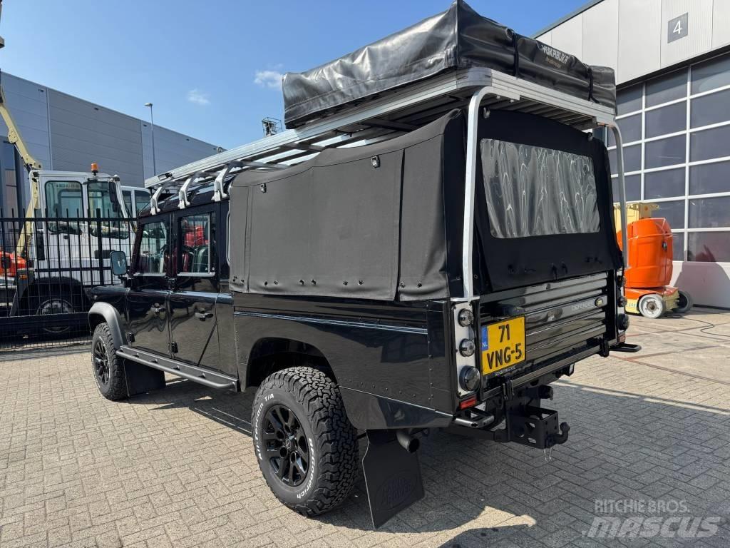 Land Rover Defender Αυτοκίνητα