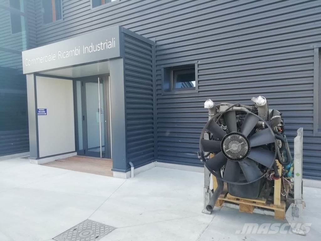 MAN D2868 Κινητήρες