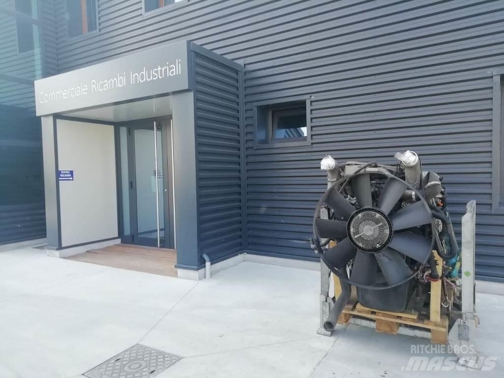 MAN D2868 680 hp Κινητήρες