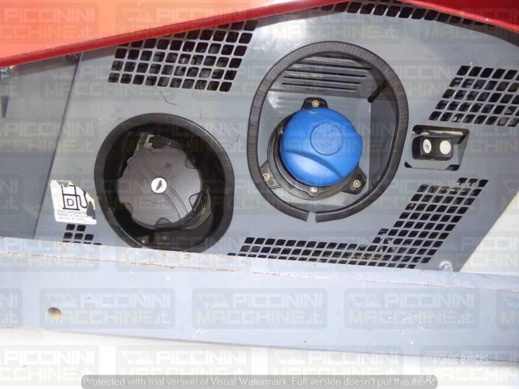 Takeuchi TL12V2 Φορτωτές με ερπύστριες