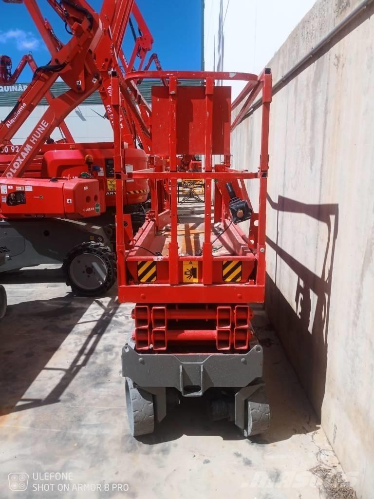 Genie GS 2032 Ανυψωτήρες ψαλιδωτής άρθρωσης