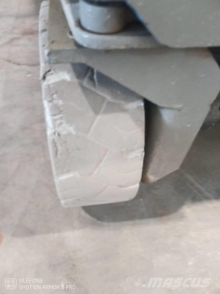 Genie GS 2032 Ανυψωτήρες ψαλιδωτής άρθρωσης