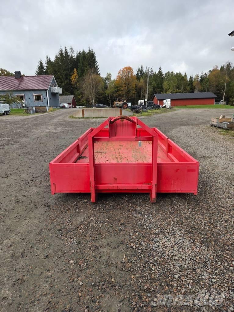 Bigab 235 Λοιπές ρυμούλκες