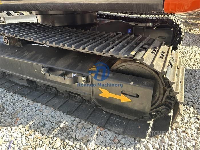 Hitachi ZX 120 Εκσκαφείς με ερπύστριες