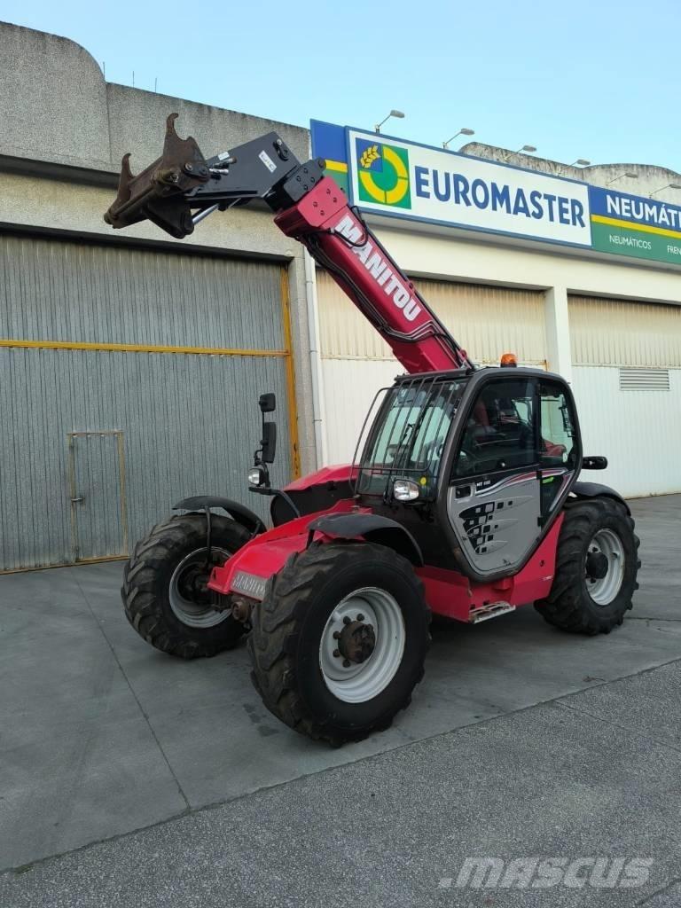 Manitou MT932 EASY Τηλεσκοπικοί ανυψωτές