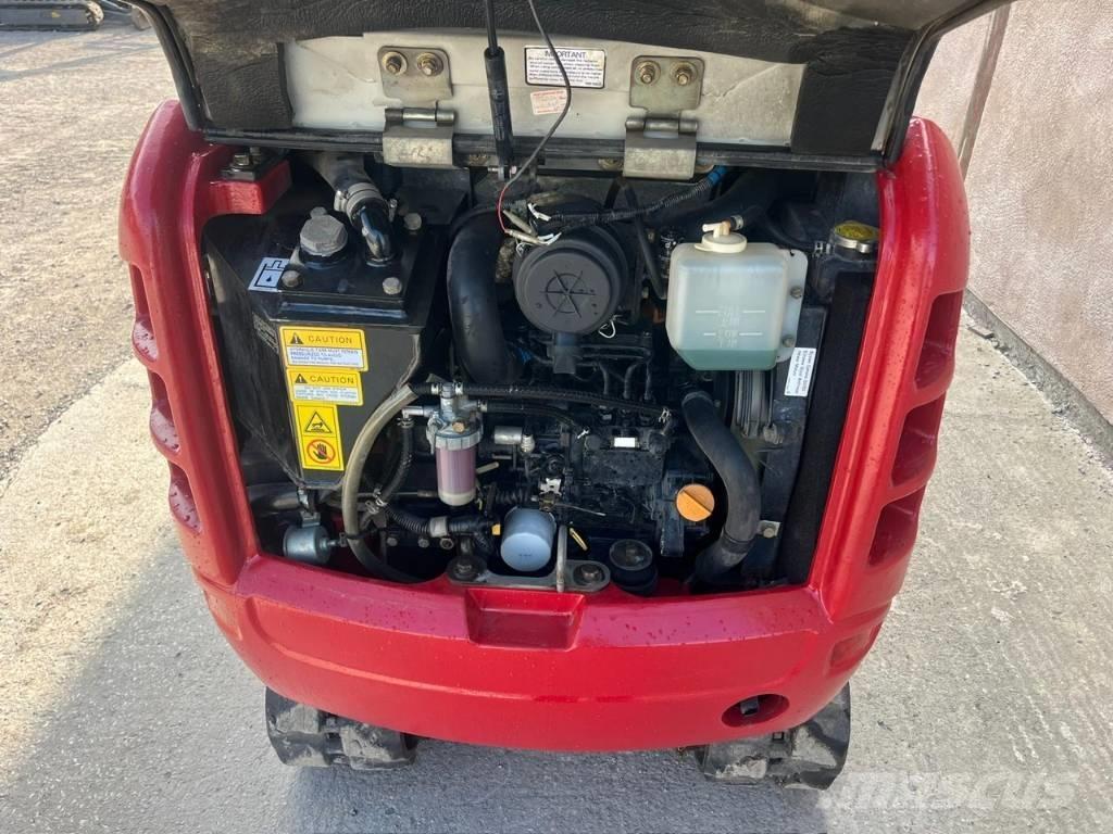 Takeuchi TB 216 Εκσκαφάκι (διαβολάκι) < 7t