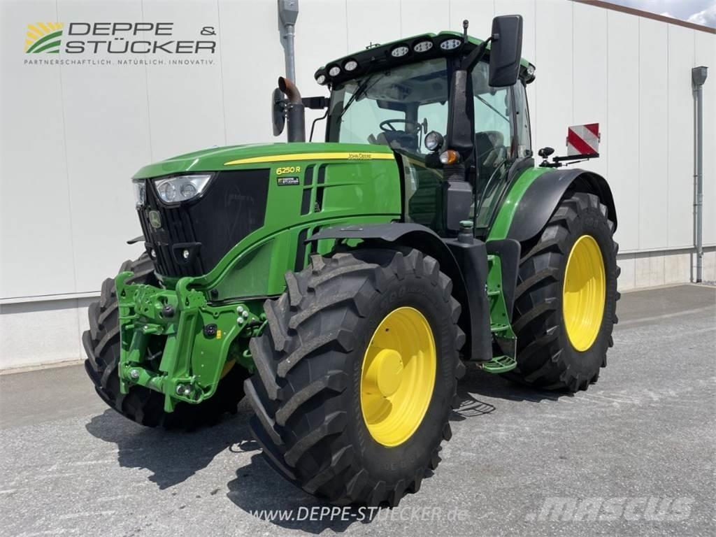 John Deere 6250R Τρακτέρ