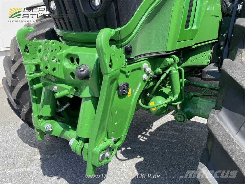 John Deere 6250R Τρακτέρ