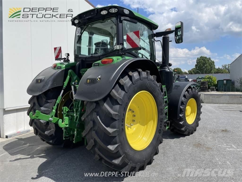 John Deere 6250R Τρακτέρ
