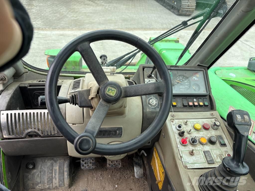 Merlo Turbofarmer Τηλεσκοπικοί ανυψωτές