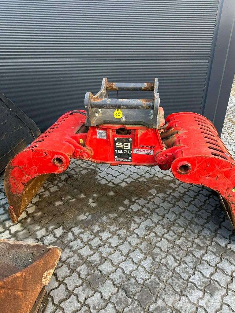 Promove SG 16.20 Αρπάγες