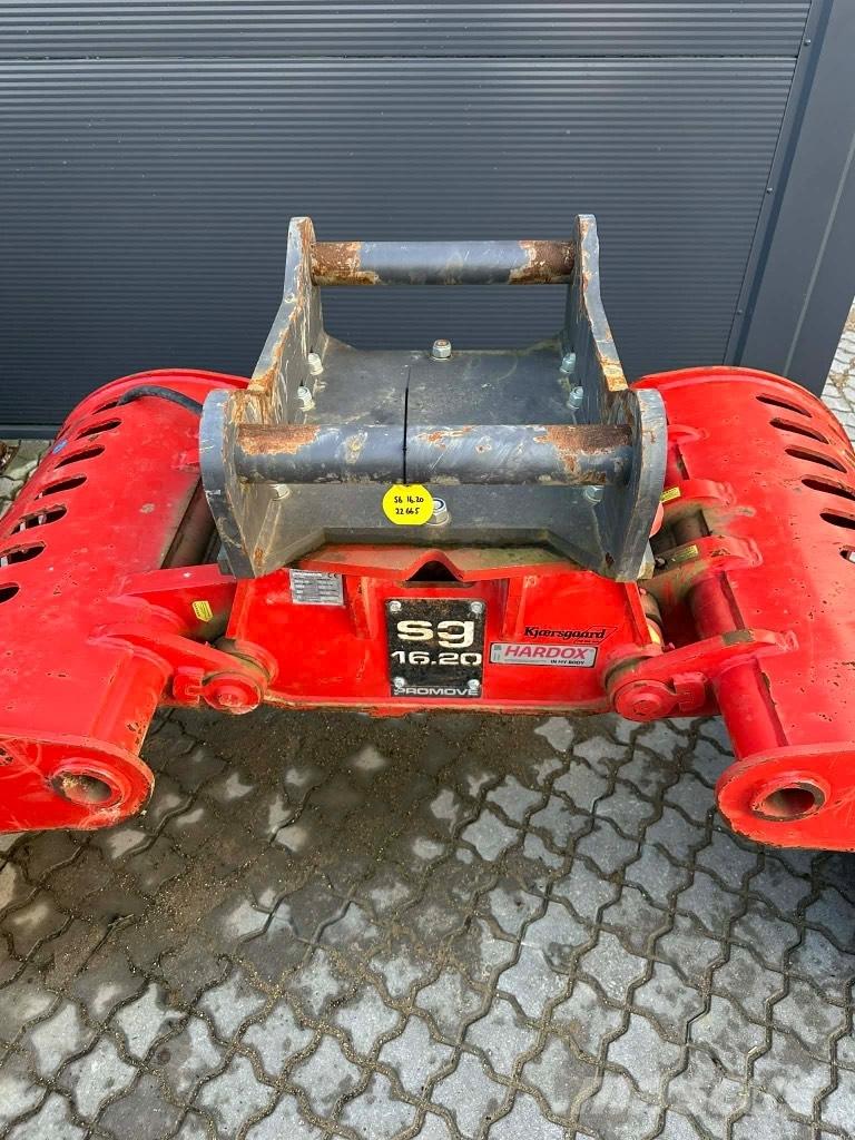 Promove SG 16.20 Αρπάγες