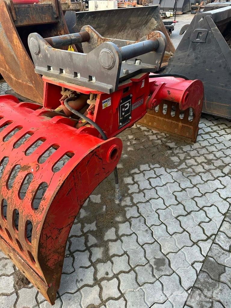 Promove SG 16.20 Αρπάγες