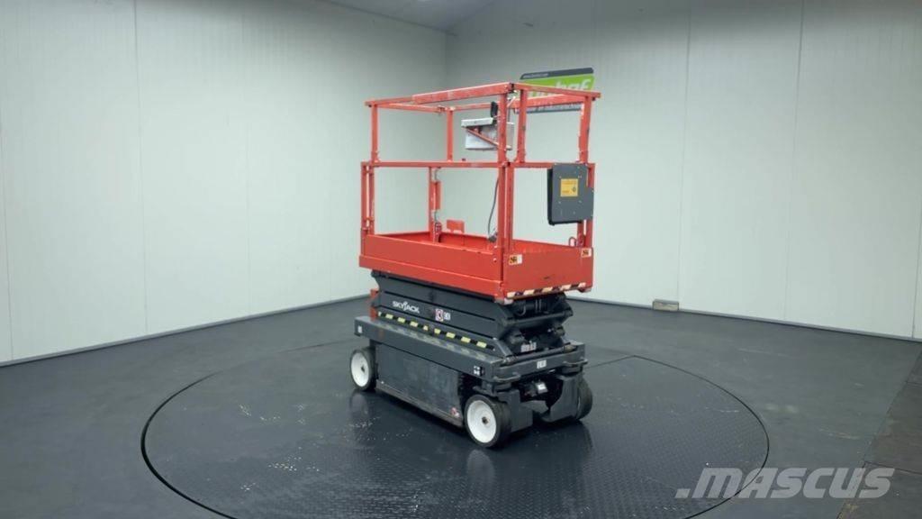 SkyJack SJ3219 Ανυψωτήρες ψαλιδωτής άρθρωσης