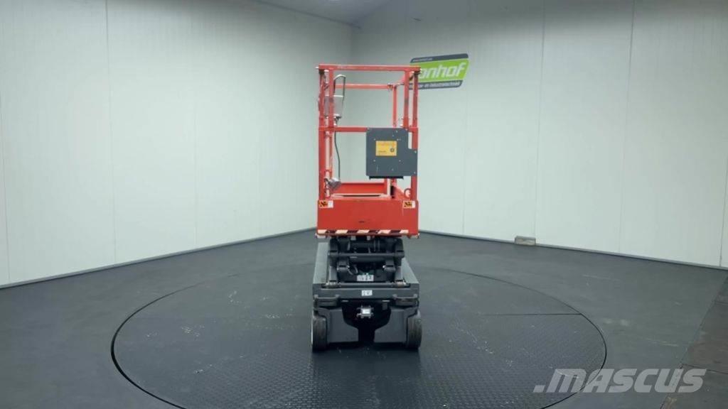 SkyJack SJ3219 Ανυψωτήρες ψαλιδωτής άρθρωσης