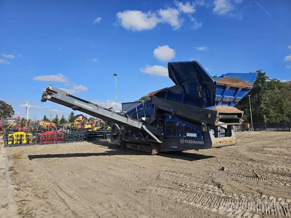 Kleemann MS 15 Z Κινητές μηχανές κοσκινίσματος