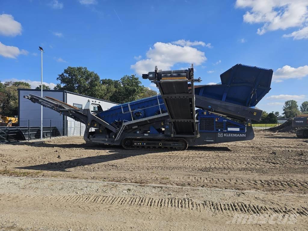 Kleemann MS 15 Z Κινητές μηχανές κοσκινίσματος