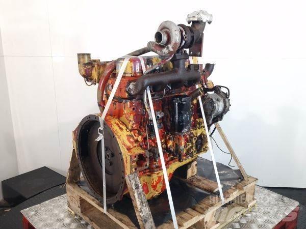 Mitsubishi S4F Κινητήρες