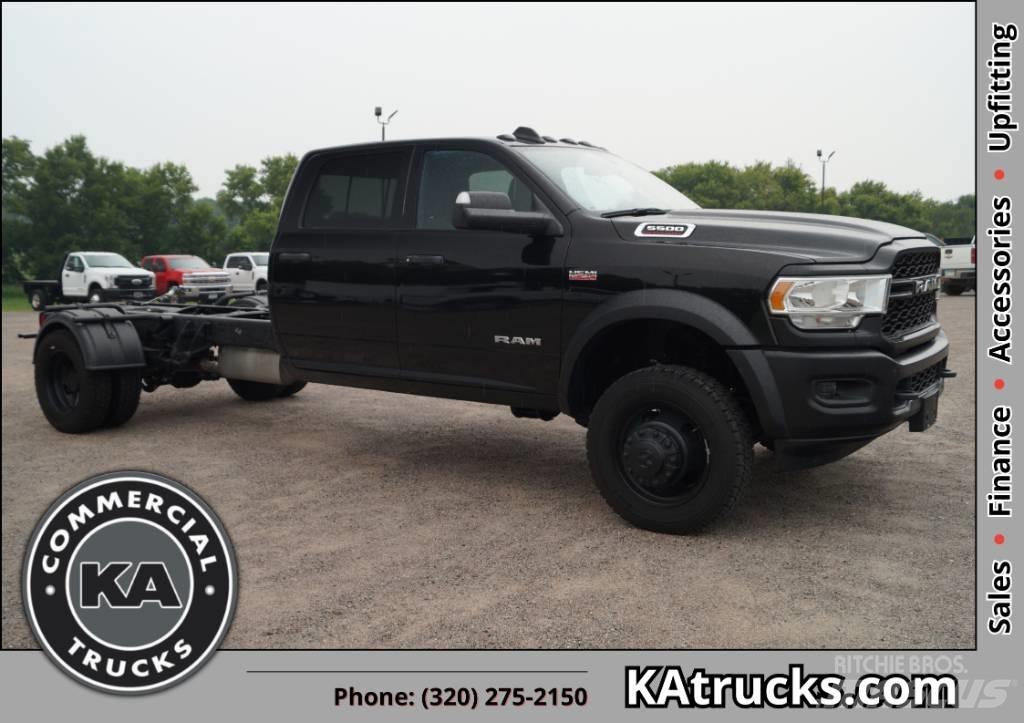 RAM 5500 TRADESMAN Φορτηγά Σασί