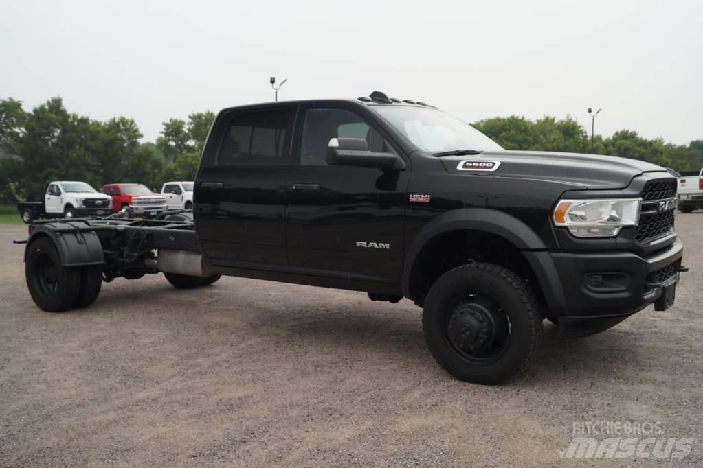 RAM 5500 TRADESMAN Φορτηγά Σασί