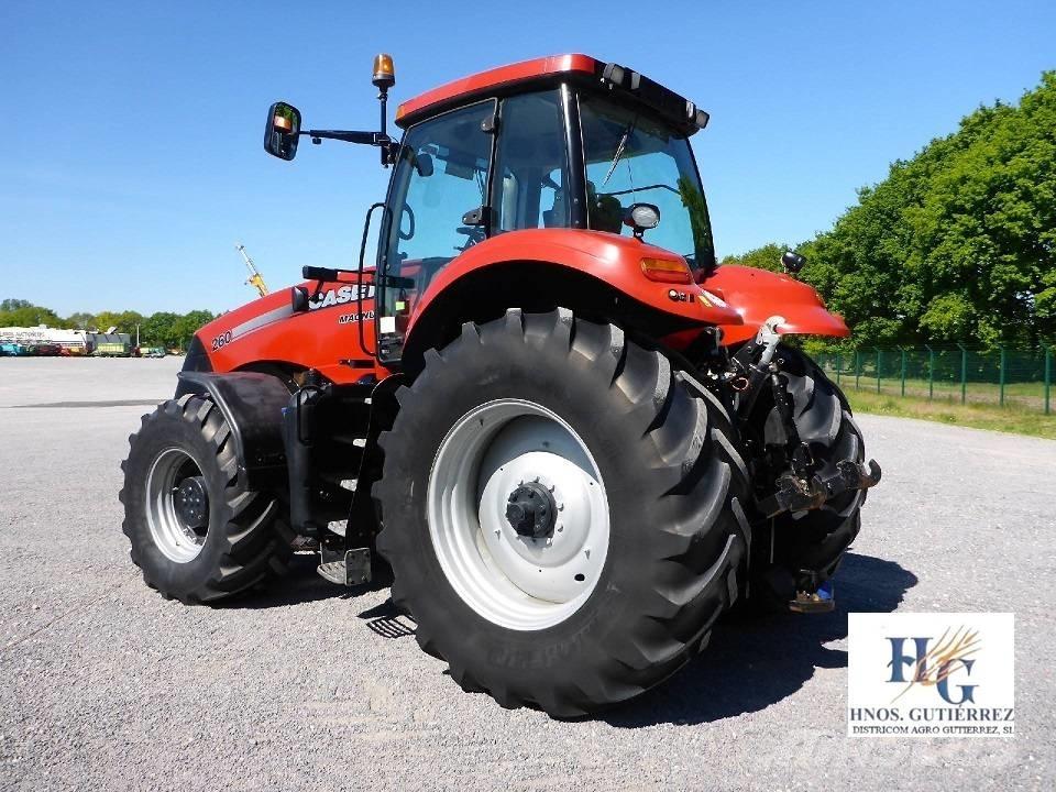 Case IH Magnum 260 Τρακτέρ