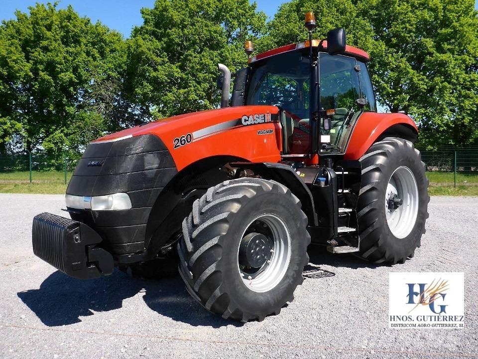 Case IH Magnum 260 Τρακτέρ