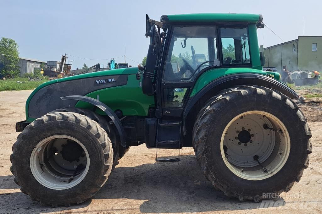 Valtra T 170 Τρακτέρ
