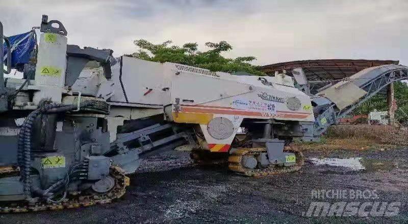 Wirtgen W1000F Επεξεργασίας επίστρωσης ασφάλτου