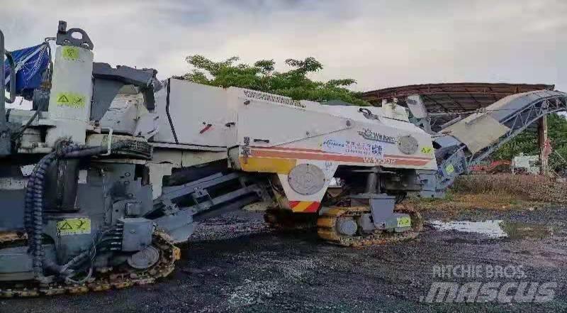 Wirtgen W1000F Επεξεργασίας επίστρωσης ασφάλτου