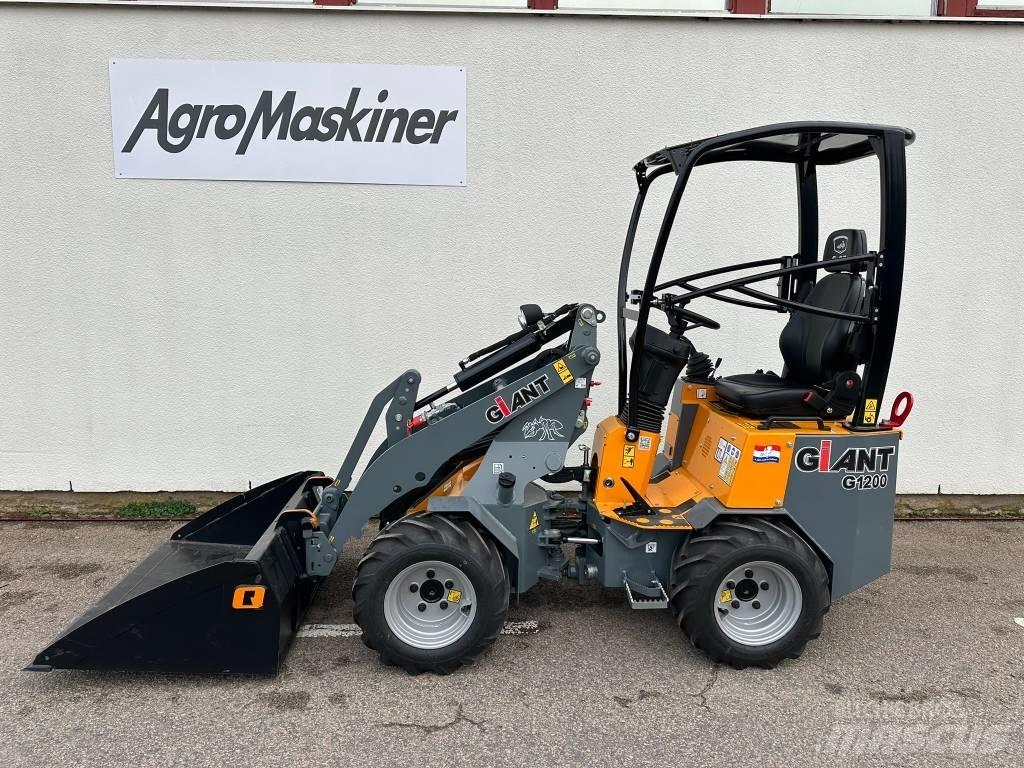 GiANT 1200 Φορτωτάκια