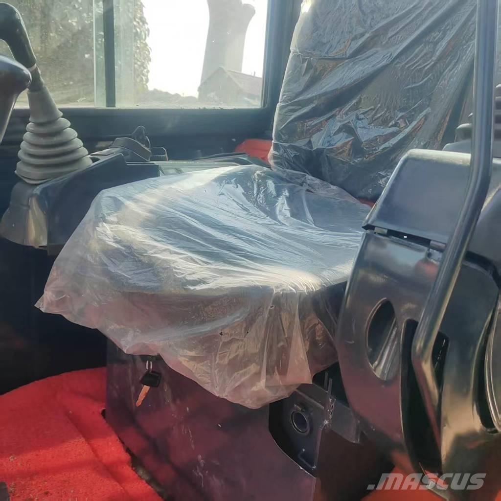 Kubota U 35 Εκσκαφείς με ερπύστριες