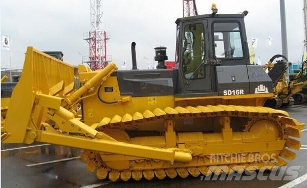 Shantui SD16R Μπουλντόζες με ερπύστριες